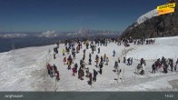 Archived image Webcam Peak Jungfraujoch 07:00