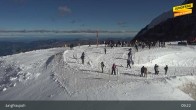 Archived image Webcam Peak Jungfraujoch 08:00