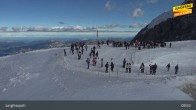 Archived image Webcam Peak Jungfraujoch 09:00