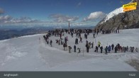 Archived image Webcam Peak Jungfraujoch 12:00