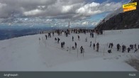 Archived image Webcam Peak Jungfraujoch 14:00