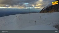 Archived image Webcam Peak Jungfraujoch 18:00