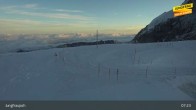 Archiv Foto Webcam Lauterbrunnen: Jungfraujoch 06:00