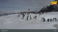 Archiv Foto Webcam Lauterbrunnen: Jungfraujoch 10:00