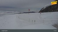 Archiv Foto Webcam Lauterbrunnen: Jungfraujoch 16:00