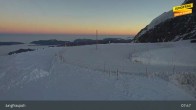 Archived image Webcam Peak Jungfraujoch 07:00