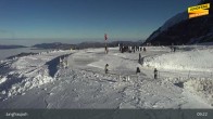 Archived image Webcam Peak Jungfraujoch 08:00