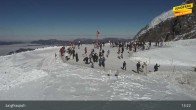 Archived image Webcam Peak Jungfraujoch 12:00