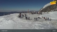 Archived image Webcam Peak Jungfraujoch 14:00