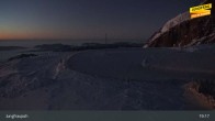 Archived image Webcam Peak Jungfraujoch 18:00