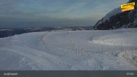 Archiv Foto Webcam Lauterbrunnen: Jungfraujoch 06:00