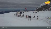 Archiv Foto Webcam Lauterbrunnen: Jungfraujoch 10:00