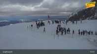 Archiv Foto Webcam Lauterbrunnen: Jungfraujoch 12:00