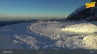Archived image Webcam Peak Jungfraujoch 07:00