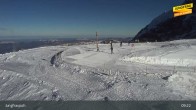 Archived image Webcam Peak Jungfraujoch 08:00