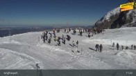 Archived image Webcam Peak Jungfraujoch 10:00