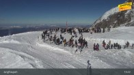 Archived image Webcam Peak Jungfraujoch 12:00