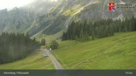 Archived image Webcam Rossweid 07:00