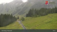 Archiv Foto Webcam Rossweid 18:00