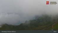 Archived image Webcam Rothorn 08:00