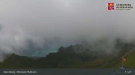 Archived image Webcam Rothorn 10:00