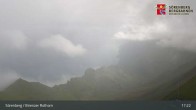 Archiv Foto Webcam Gipfel Rothorn 16:00