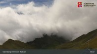 Archiv Foto Webcam Gipfel Rothorn 12:00
