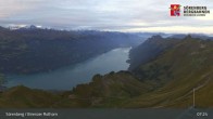 Archiv Foto Webcam Gipfel Rothorn 06:00