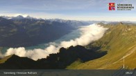 Archiv Foto Webcam Gipfel Rothorn 08:00