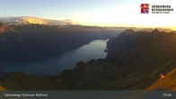 Archived image Webcam Rothorn 00:00