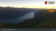 Archived image Webcam Rothorn 06:00