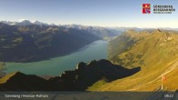 Archived image Webcam Rothorn 08:00