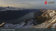 Archiv Foto Webcam Gipfel Rothorn 06:00