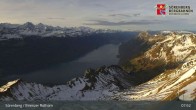 Archiv Foto Webcam Gipfel Rothorn 07:00