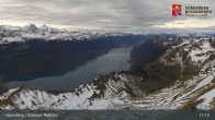 Archiv Foto Webcam Gipfel Rothorn 10:00