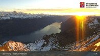Archived image Webcam Rothorn 00:00