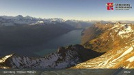 Archived image Webcam Rothorn 08:00