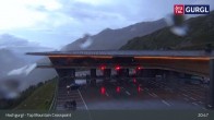 Archived image Webcam Hochgurgl - Top Mountain Crosspoint 00:00