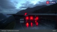 Archived image Webcam Hochgurgl - Top Mountain Crosspoint 04:00