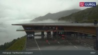Archiv Foto Webcam Hochgurgl, Tirol - Top Mountain Crosspoint 09:00