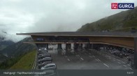 Archiv Foto Webcam Hochgurgl, Tirol - Top Mountain Crosspoint 13:00