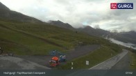 Archived image Webcam Hochgurgl - Top Mountain Crosspoint 07:00