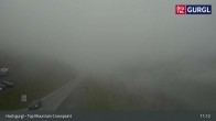 Archived image Webcam Hochgurgl - Top Mountain Crosspoint 10:00