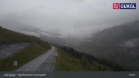 Archived image Webcam Hochgurgl - Top Mountain Crosspoint 18:00