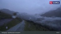 Archived image Webcam Hochgurgl - Top Mountain Crosspoint 20:00