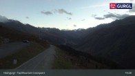 Archiv Foto Webcam Hochgurgl, Tirol - Top Mountain Crosspoint 02:00
