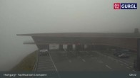 Archiv Foto Webcam Hochgurgl, Tirol - Top Mountain Crosspoint 08:00