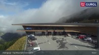 Archiv Foto Webcam Hochgurgl, Tirol - Top Mountain Crosspoint 10:00