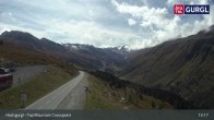 Archiv Foto Webcam Hochgurgl, Tirol - Top Mountain Crosspoint 12:00