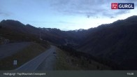 Archived image Webcam Hochgurgl - Top Mountain Crosspoint 20:00